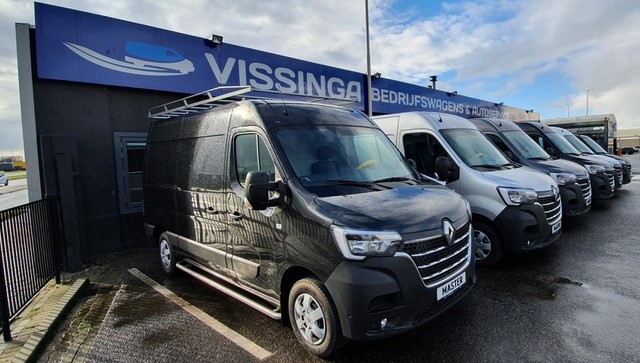 Vissinga Bedrijfswagens Steelworks